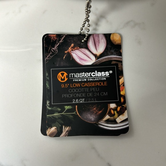 Master class premium collection 2.6 QT casserole - Picture 7 of 9
